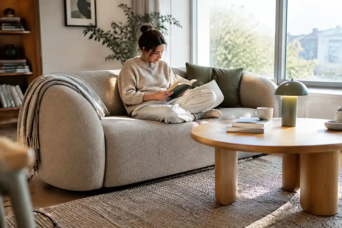 Comment créer une décoration chaleureuse pour un intérieur doux et accueillant ?